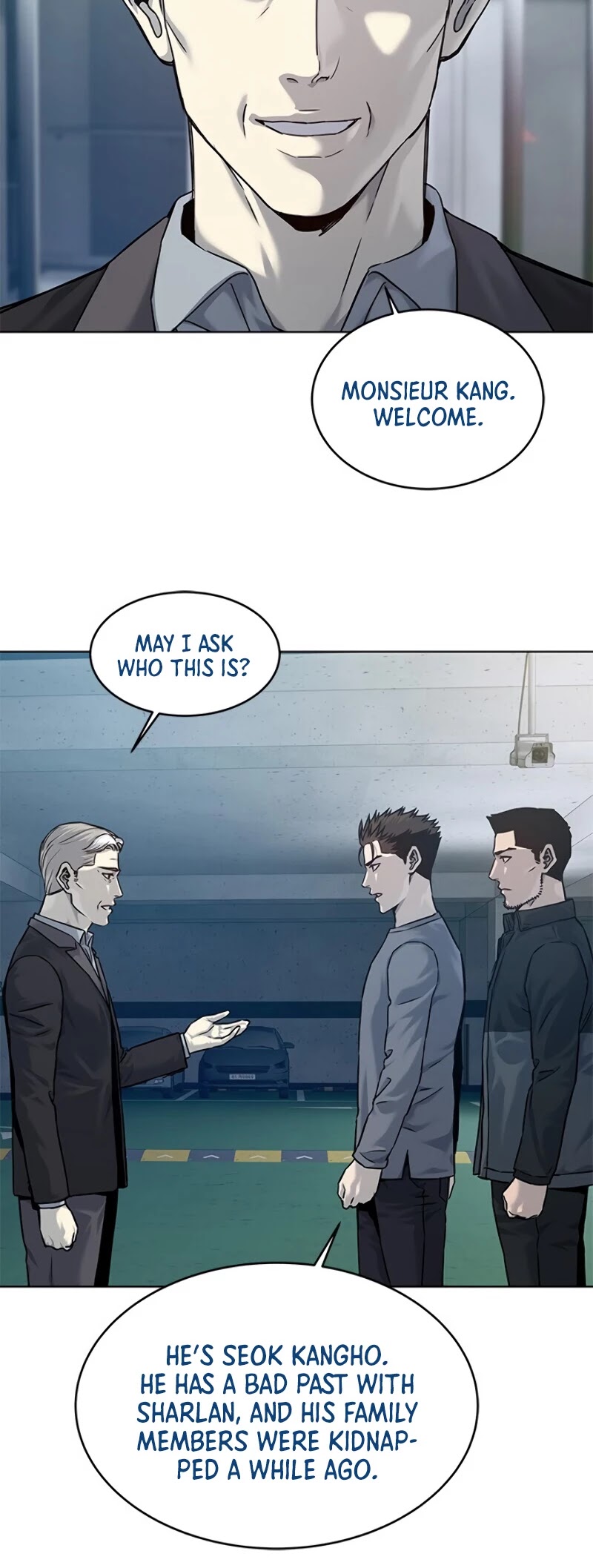 God Of Blackfield Chapter 89 page 13 - Chapter 89