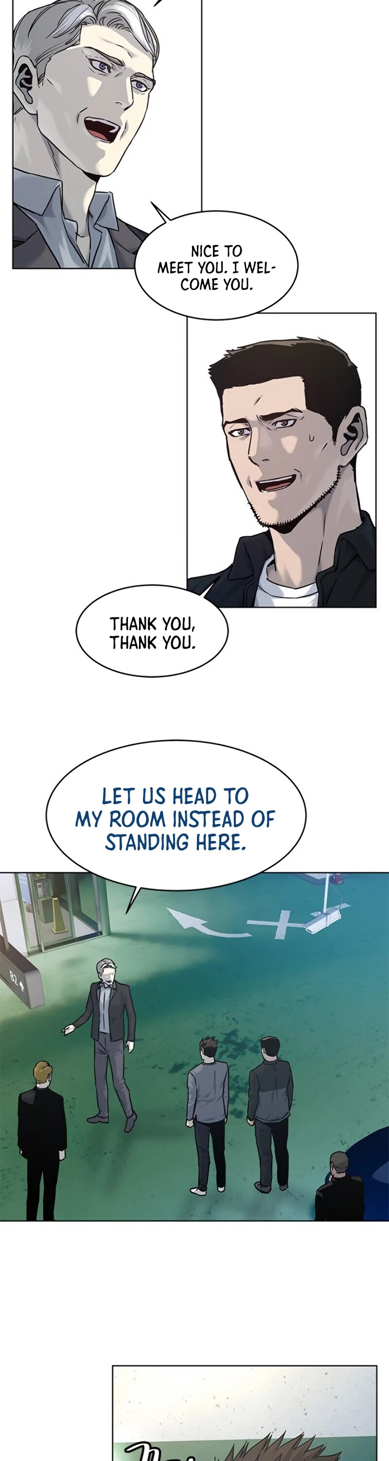 God Of Blackfield Chapter 89 page 15 - Chapter 89