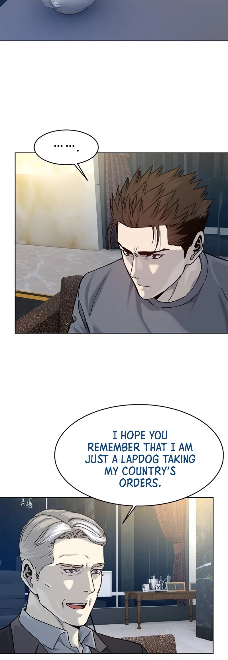 God Of Blackfield Chapter 89 page 17 - Chapter 89