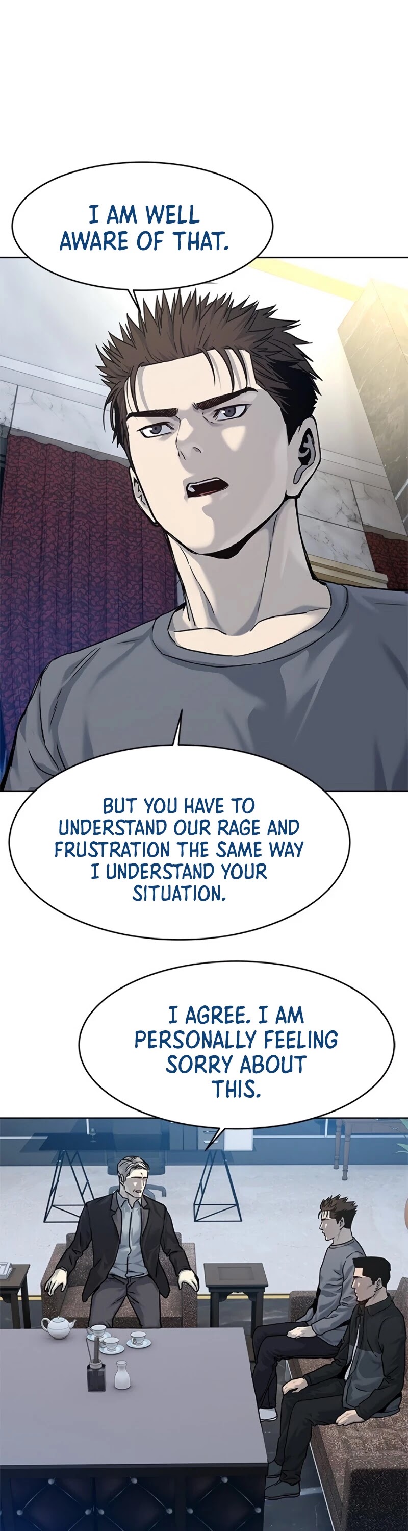 God Of Blackfield Chapter 89 page 18 - Chapter 89