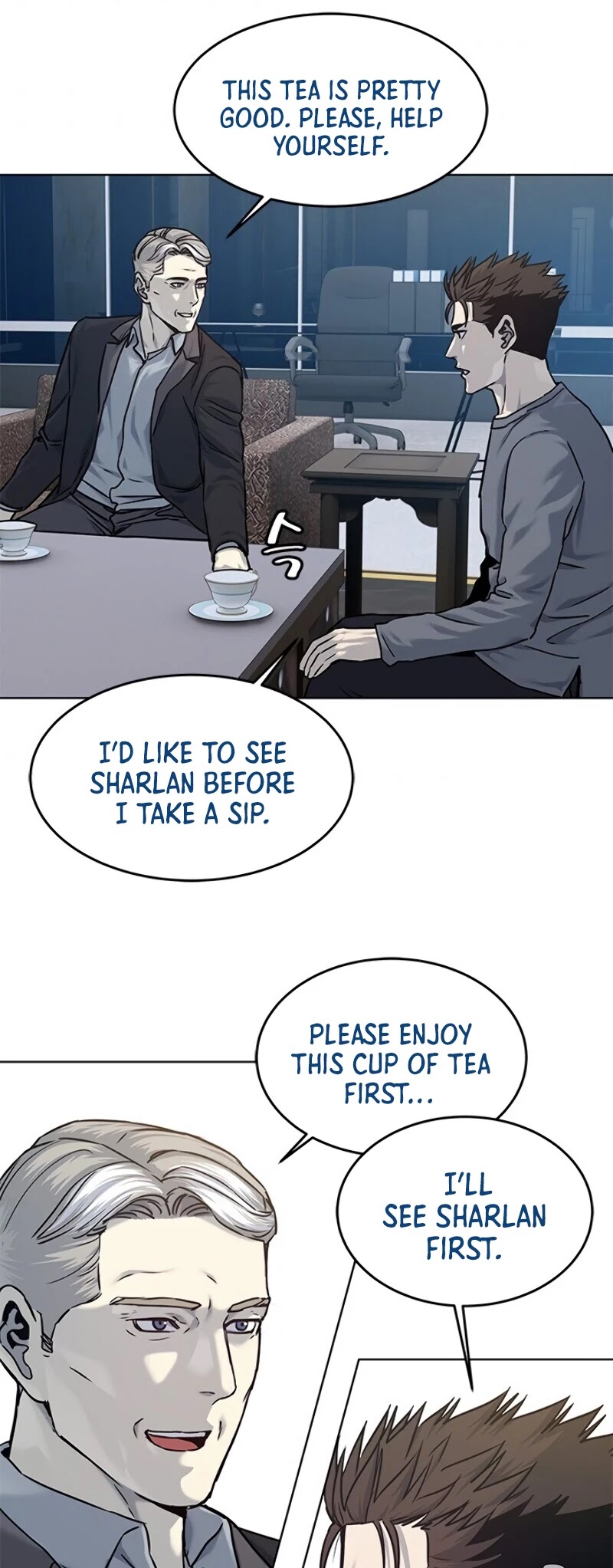 God Of Blackfield Chapter 89 page 20 - Chapter 89