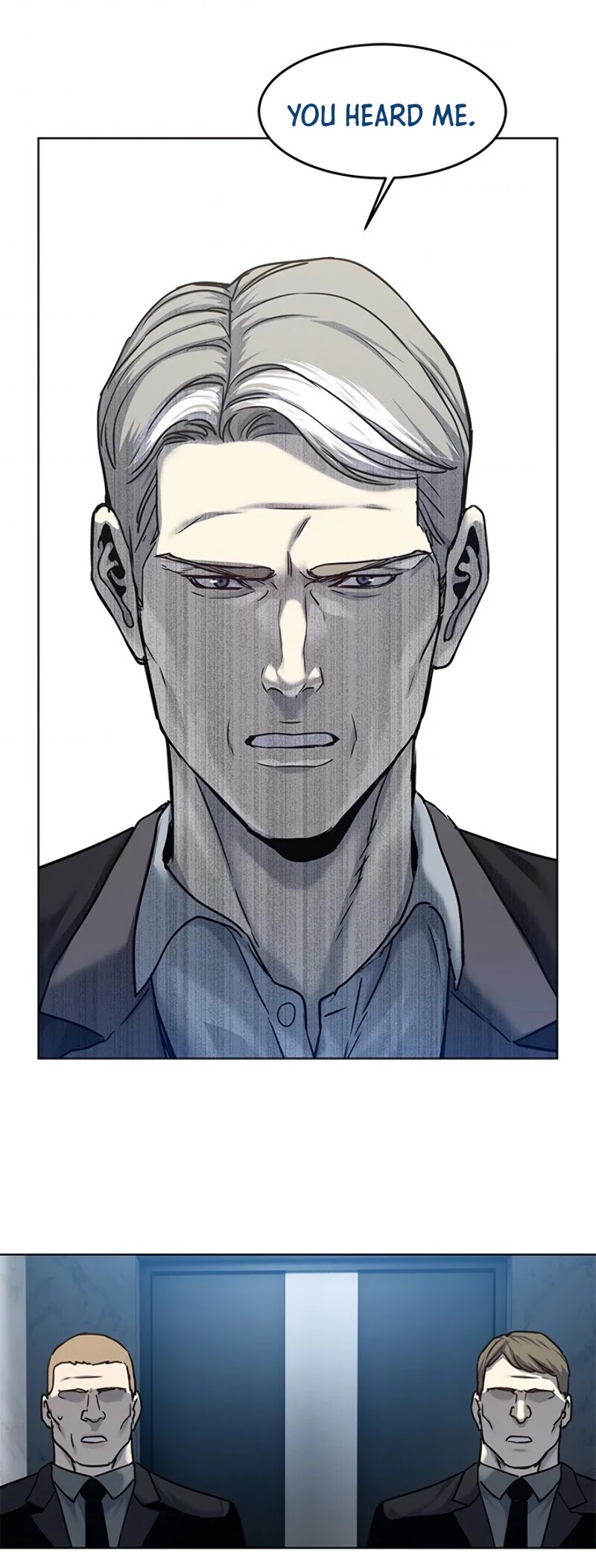 God Of Blackfield Chapter 89 page 25 - Chapter 89