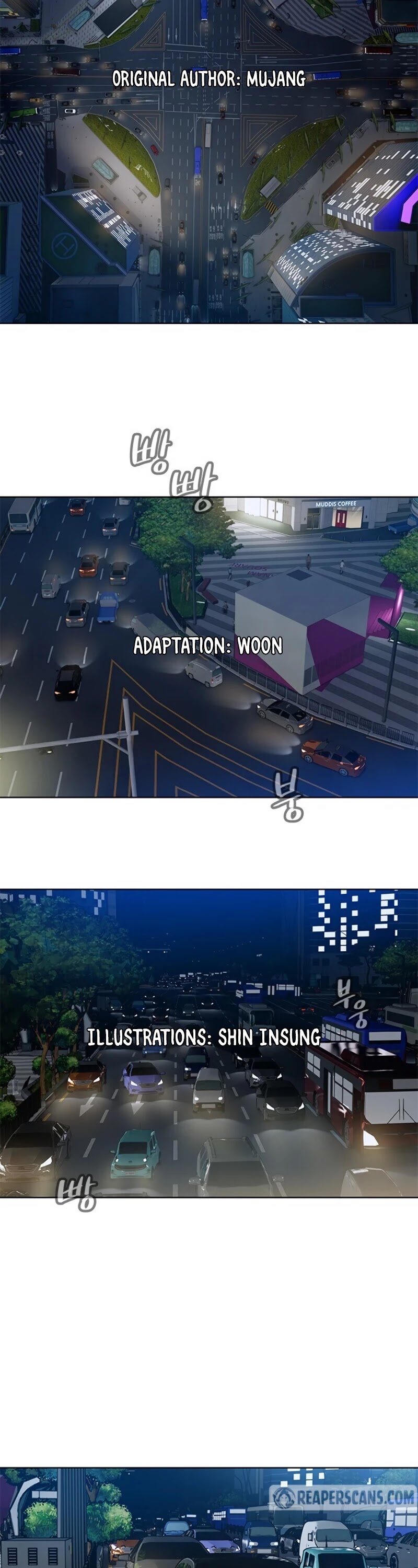 God Of Blackfield Chapter 89 page 3 - Chapter 89