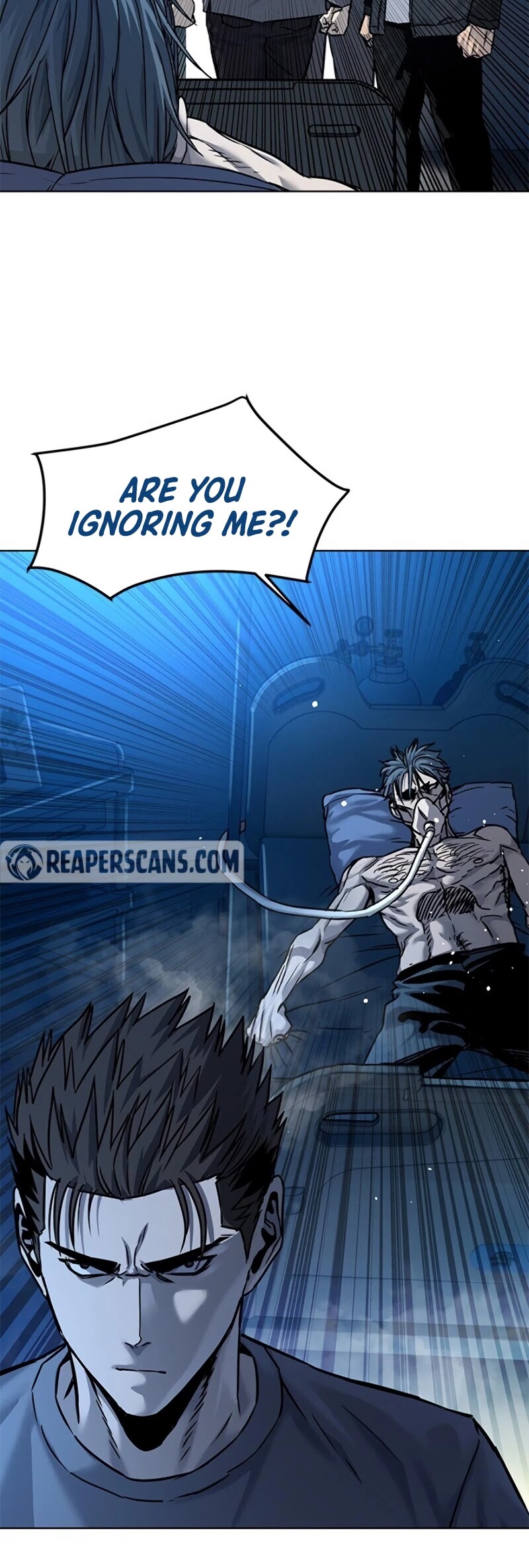 God Of Blackfield Chapter 89 page 32 - Chapter 89