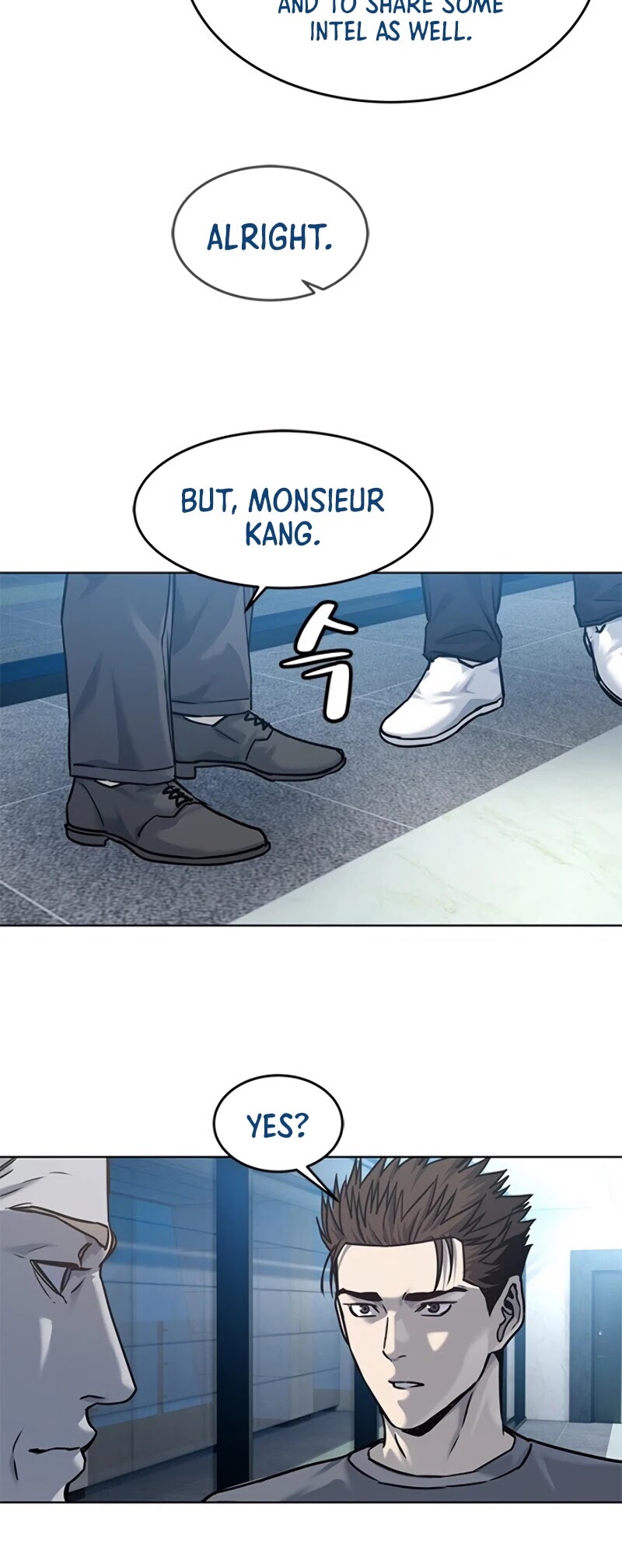 God Of Blackfield Chapter 89 page 36 - Chapter 89