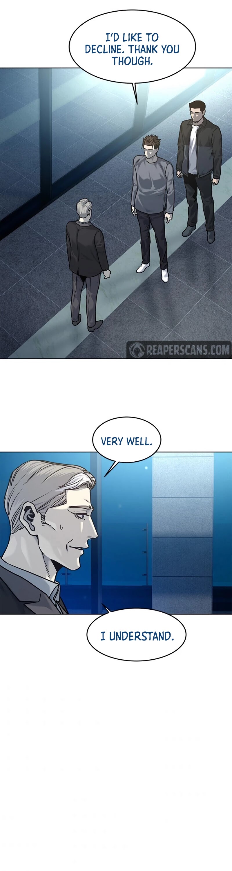 God Of Blackfield Chapter 89 page 38 - Chapter 89