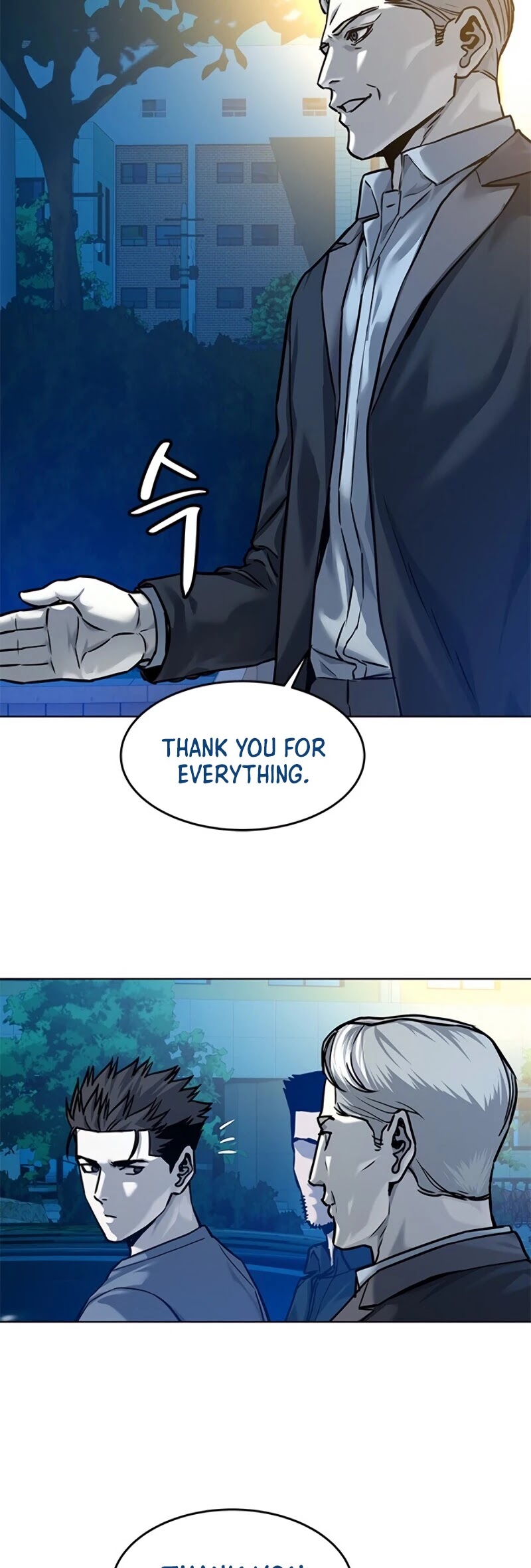God Of Blackfield Chapter 89 page 40 - Chapter 89