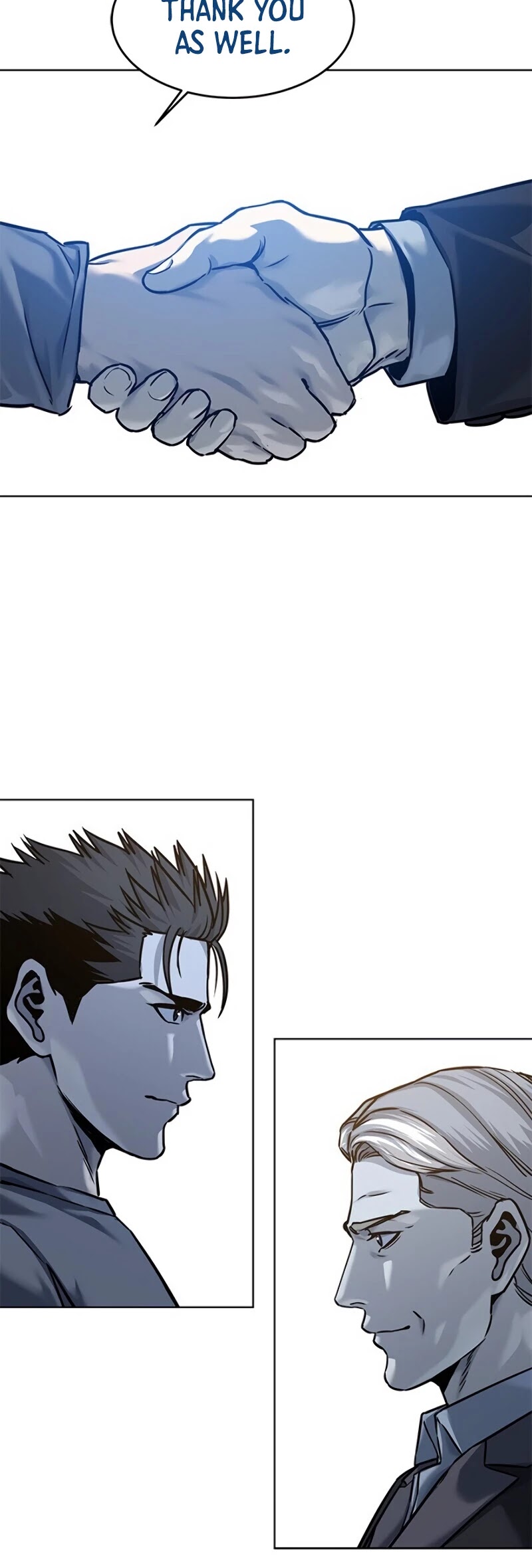 God Of Blackfield Chapter 89 page 41 - Chapter 89