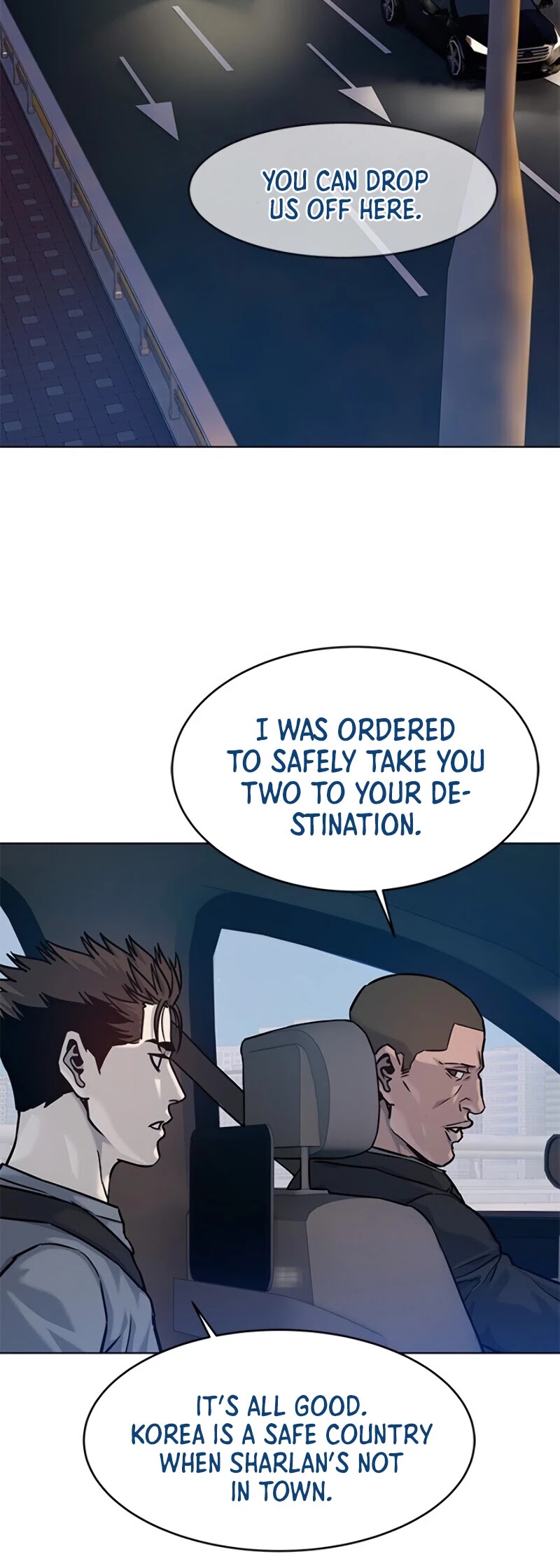 God Of Blackfield Chapter 89 page 45 - Chapter 89