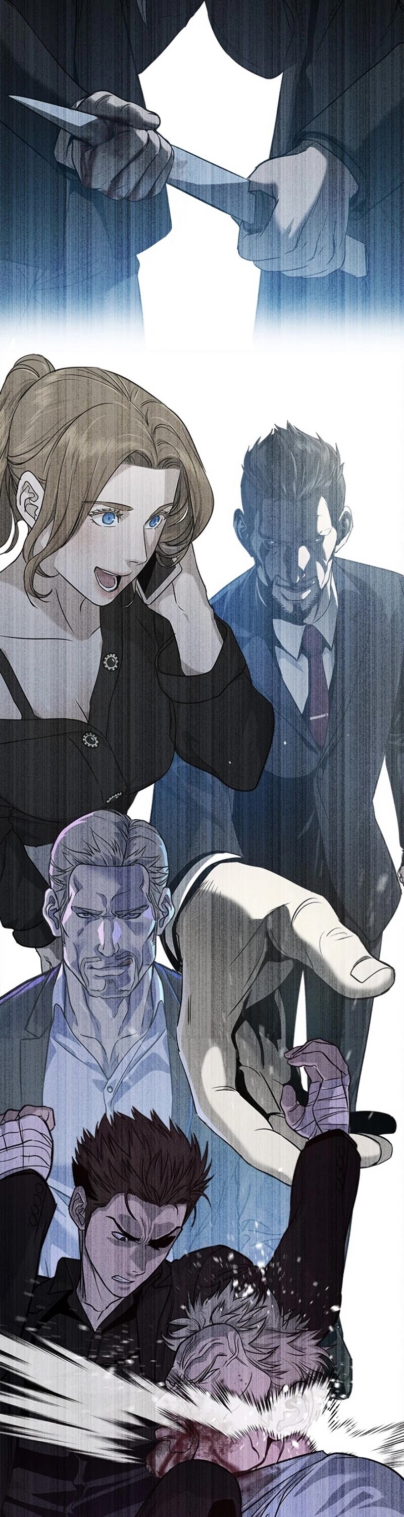 God Of Blackfield Chapter 89 page 59 - Chapter 89