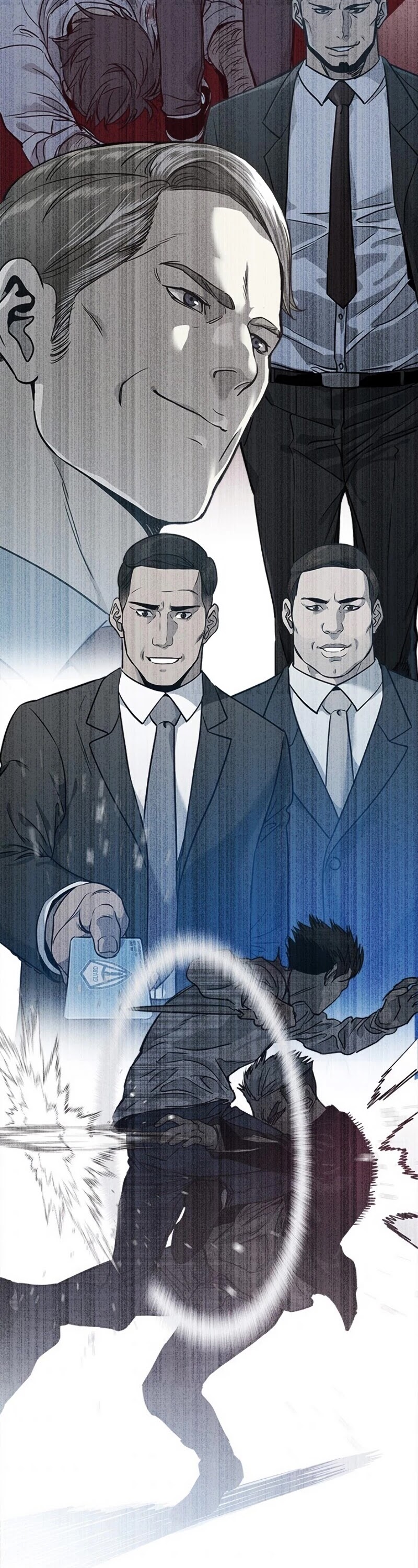 God Of Blackfield Chapter 89 page 61 - Chapter 89