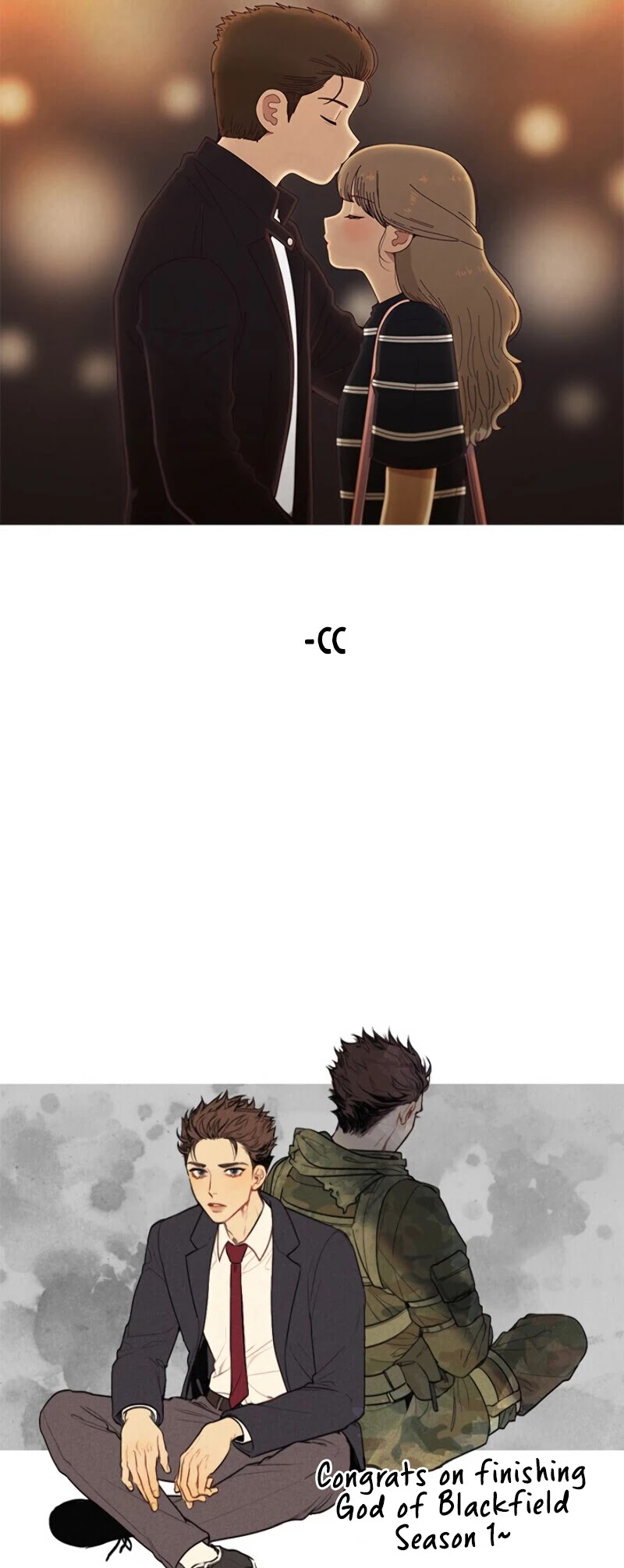 God Of Blackfield Chapter 89 page 75 - Chapter 89