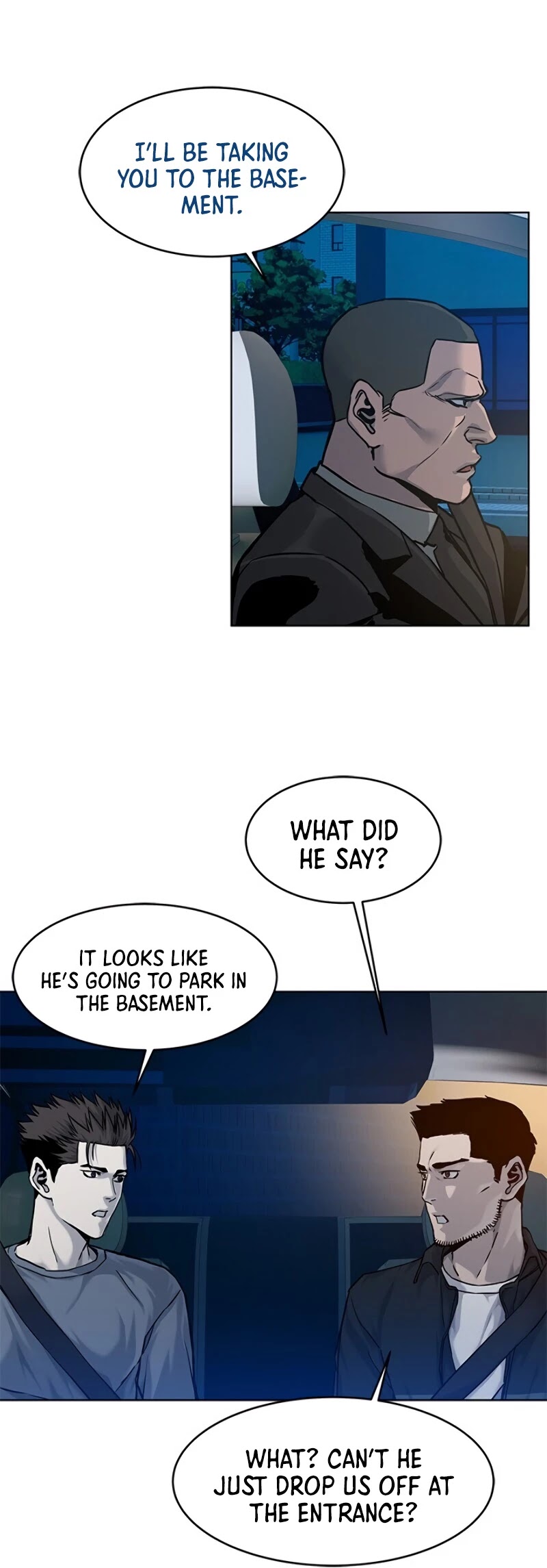 God Of Blackfield Chapter 89 page 8 - Chapter 89