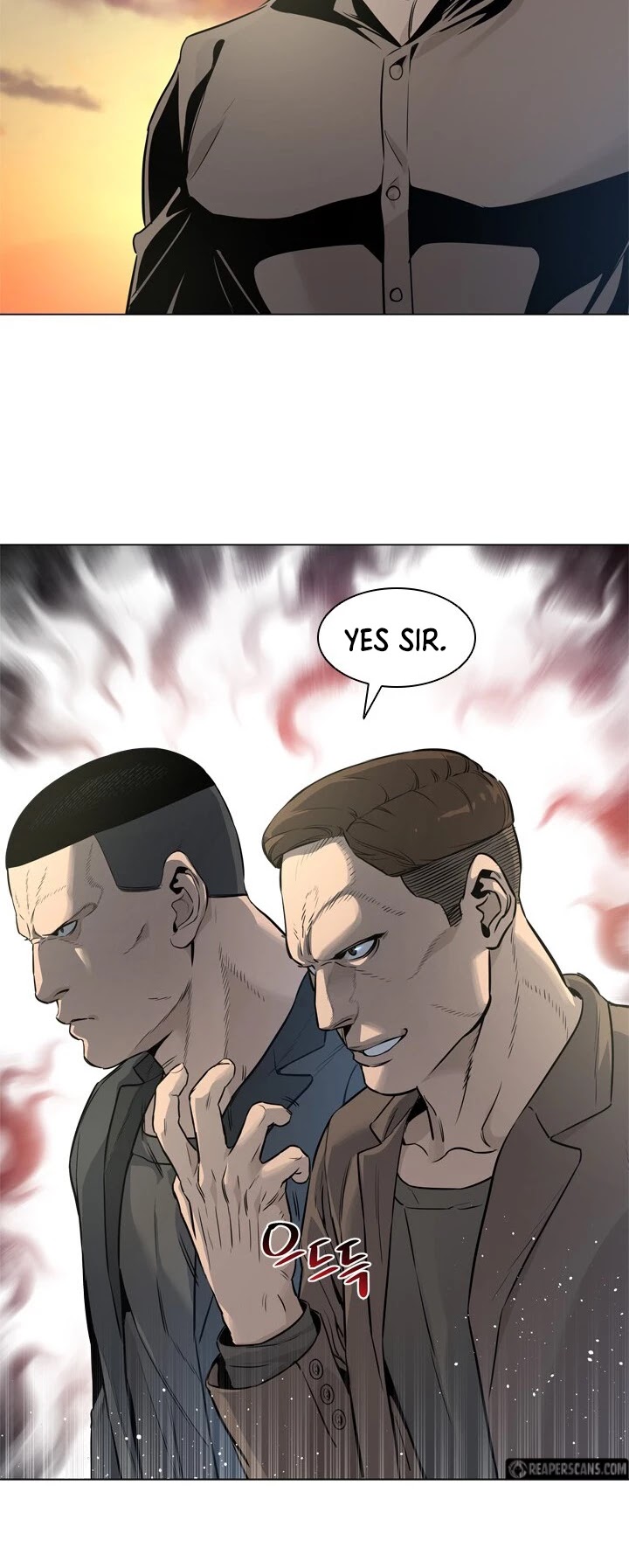 God Of Blackfield Chapter 9 page 14 - Chapter 9