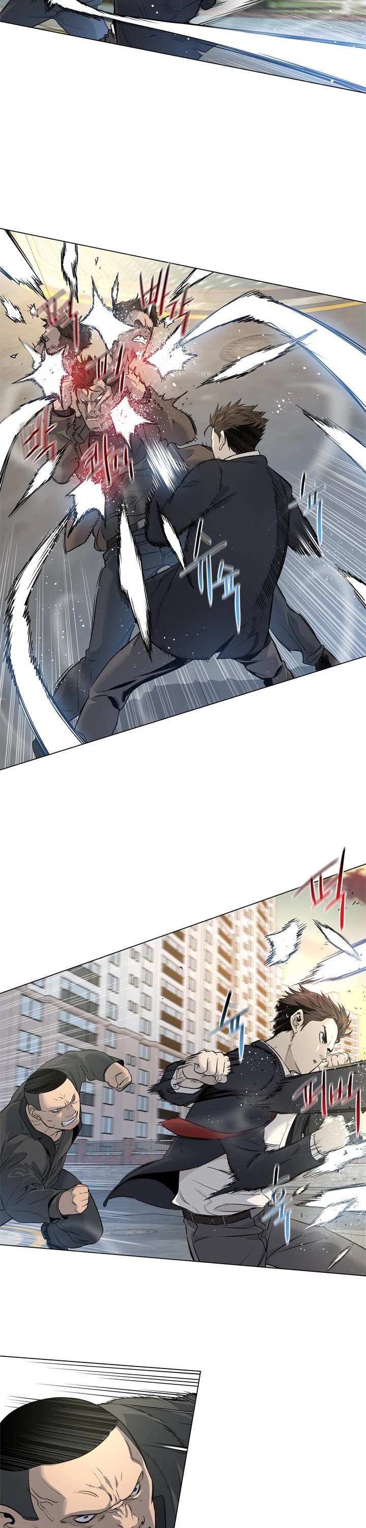 God Of Blackfield Chapter 9 page 17 - Chapter 9