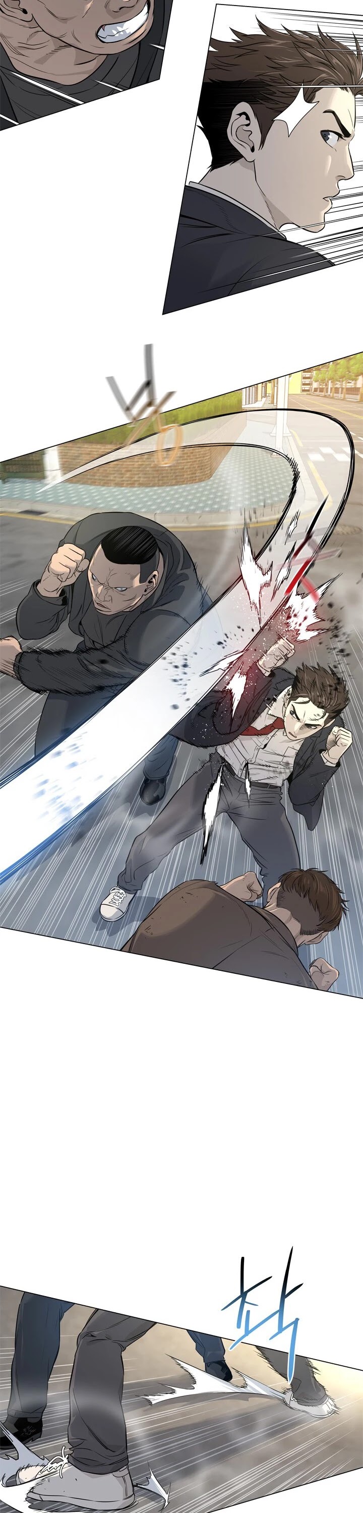 God Of Blackfield Chapter 9 page 18 - Chapter 9