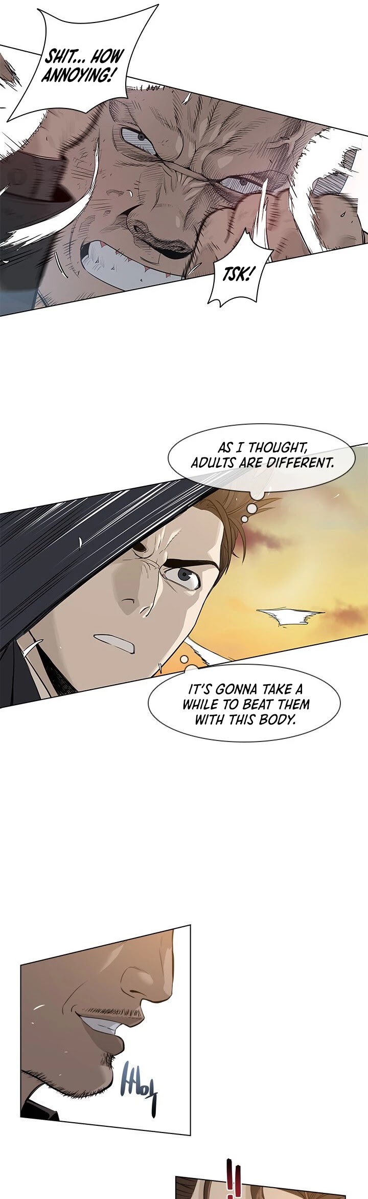 God Of Blackfield Chapter 9 page 25 - Chapter 9