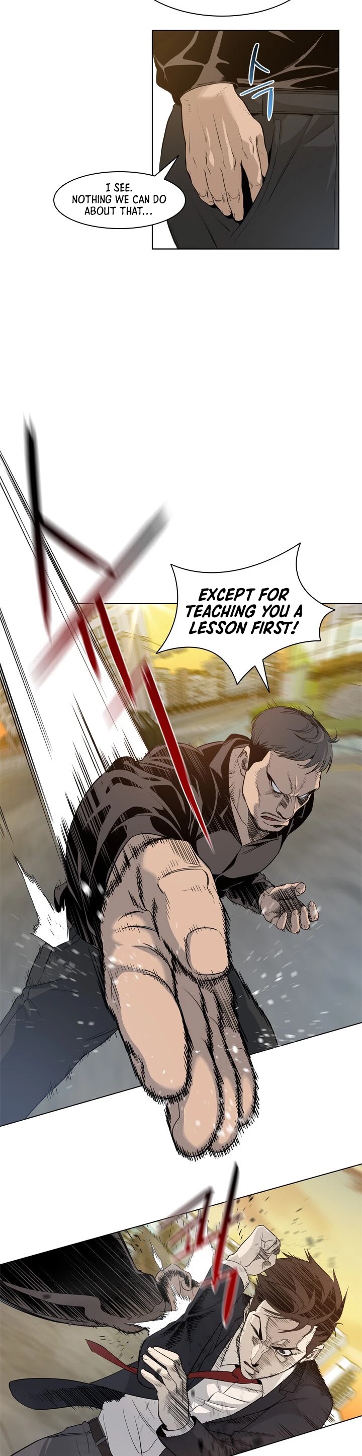 God Of Blackfield Chapter 9 page 28 - Chapter 9