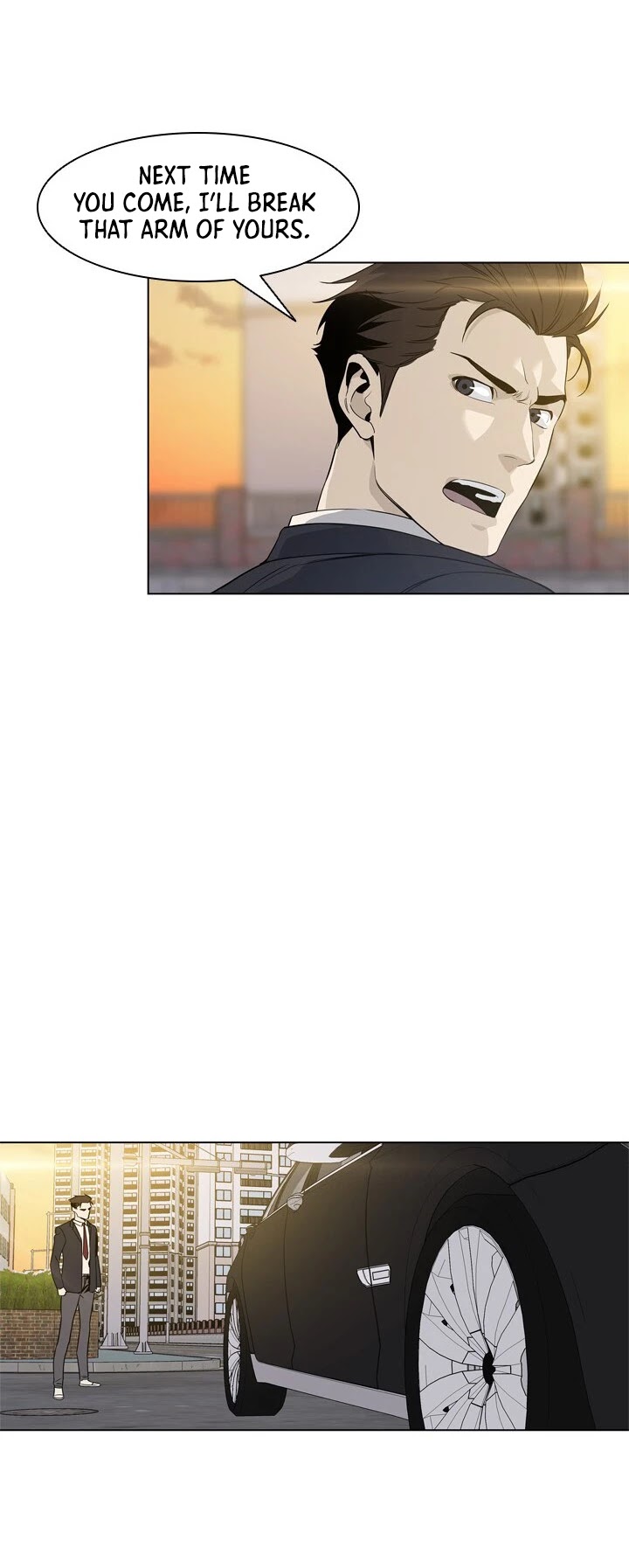 God Of Blackfield Chapter 9 page 34 - Chapter 9