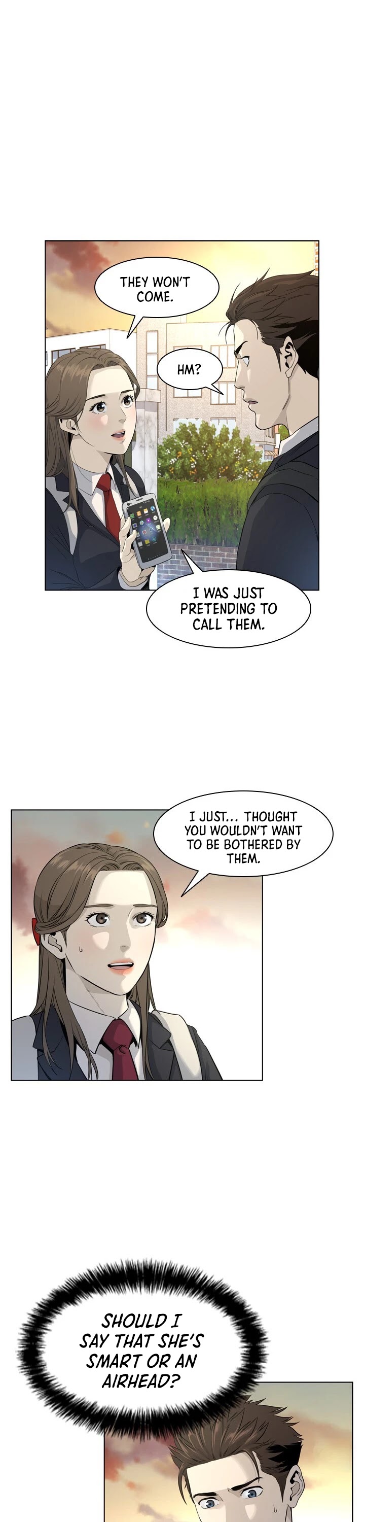 God Of Blackfield Chapter 9 page 36 - Chapter 9