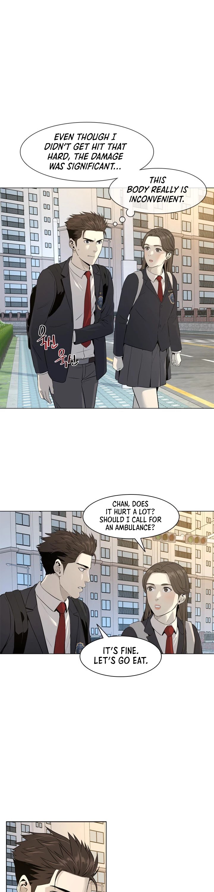 God Of Blackfield Chapter 9 page 41 - Chapter 9