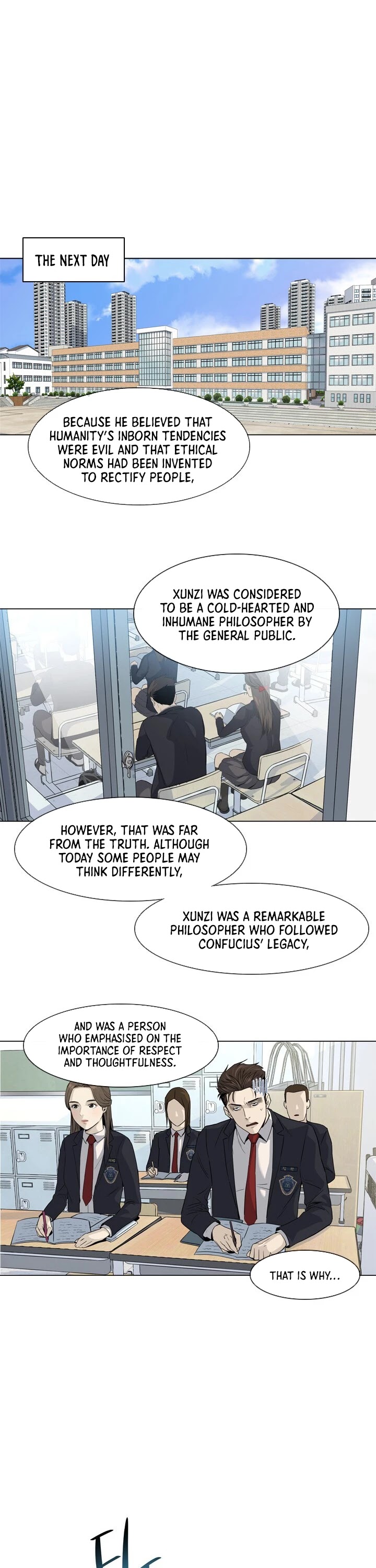 God Of Blackfield Chapter 9 page 44 - Chapter 9