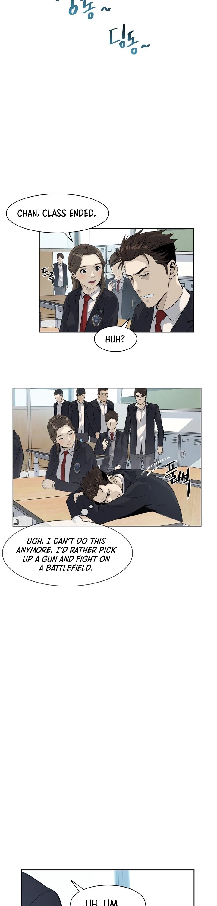 God Of Blackfield Chapter 9 page 45 - Chapter 9