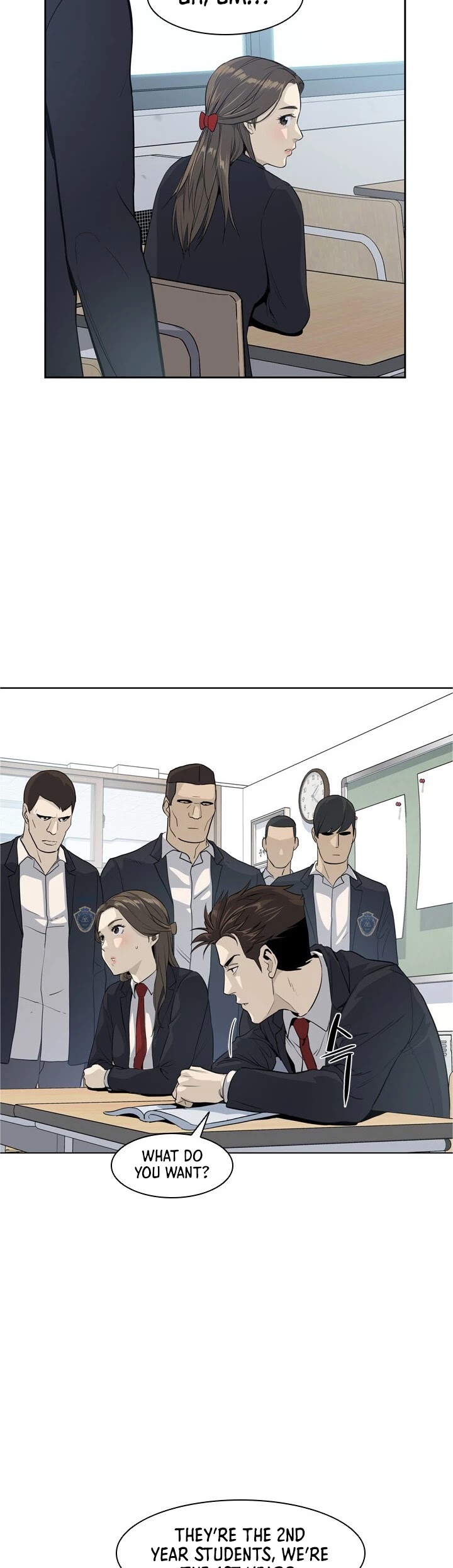 God Of Blackfield Chapter 9 page 46 - Chapter 9