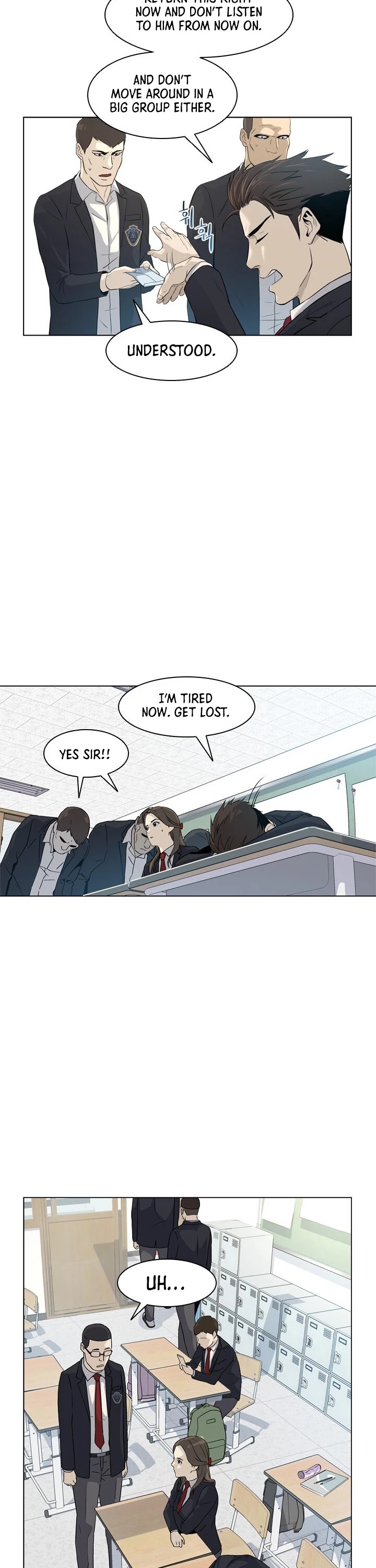 God Of Blackfield Chapter 9 page 49 - Chapter 9