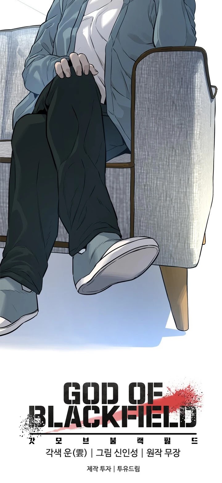 God Of Blackfield Chapter 9 page 53 - Chapter 9