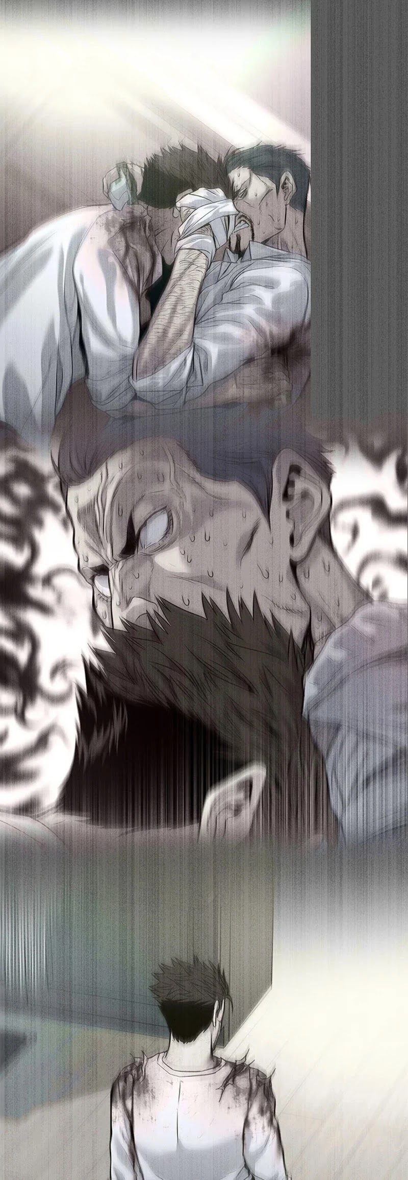 God Of Blackfield Chapter 90 page 16 - Chapter 90: S2 Chapter 1