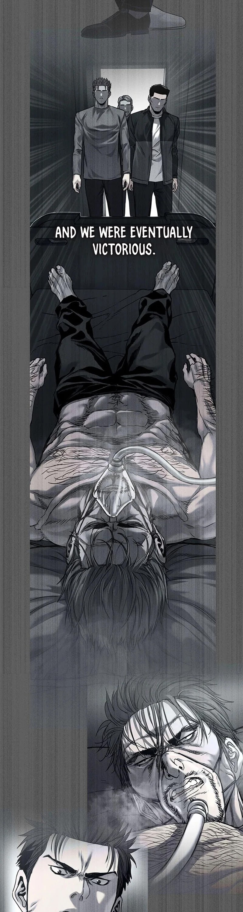 God Of Blackfield Chapter 90 page 21 - Chapter 90: S2 Chapter 1