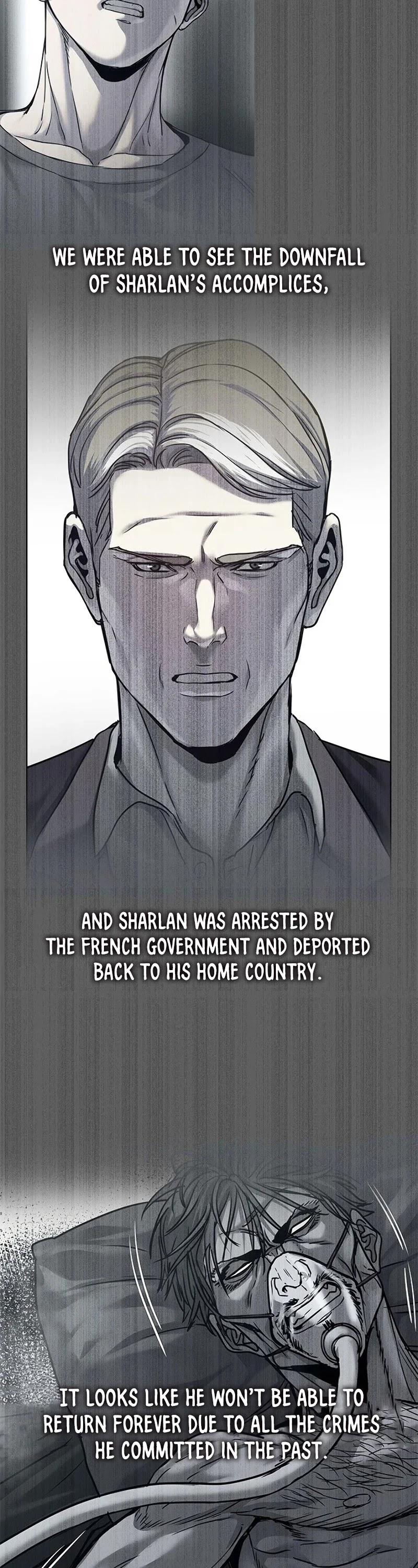 God Of Blackfield Chapter 90 page 22 - Chapter 90: S2 Chapter 1