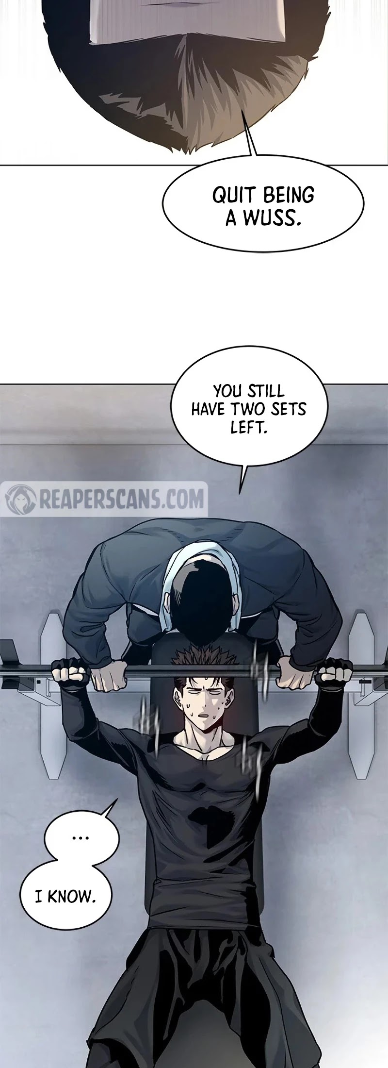 God Of Blackfield Chapter 90 page 28 - Chapter 90: S2 Chapter 1