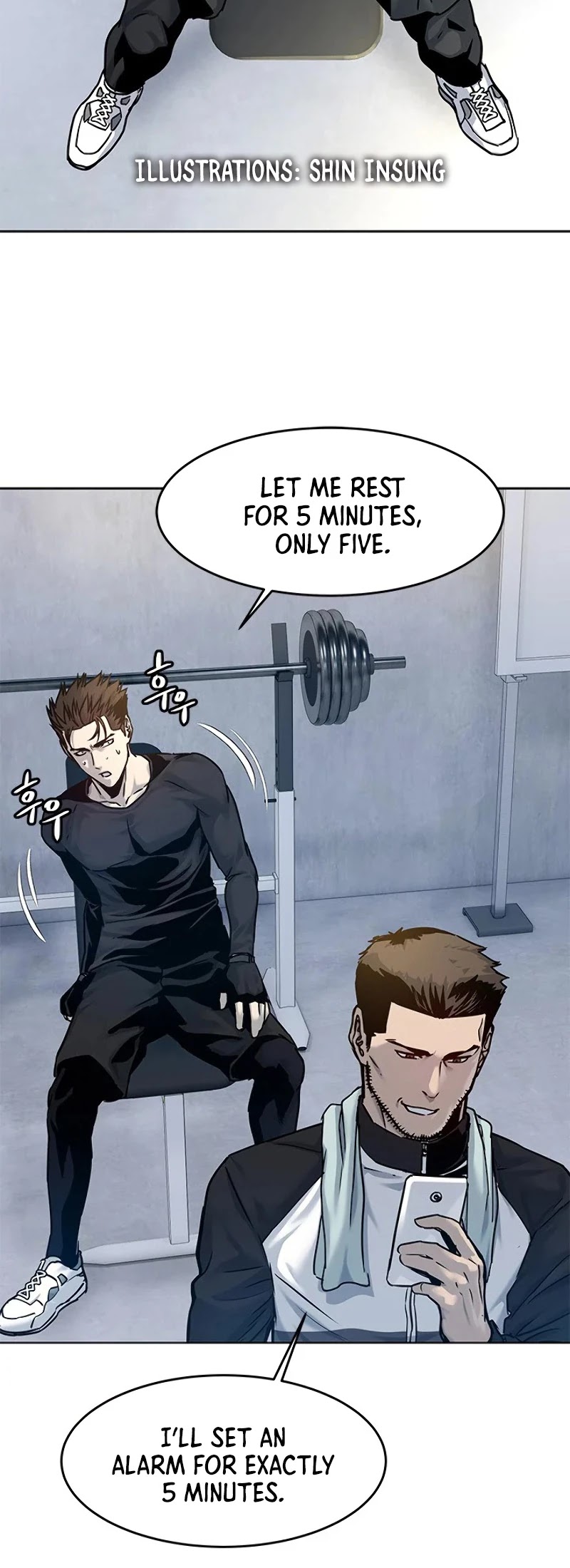God Of Blackfield Chapter 90 page 29 - Chapter 90: S2 Chapter 1