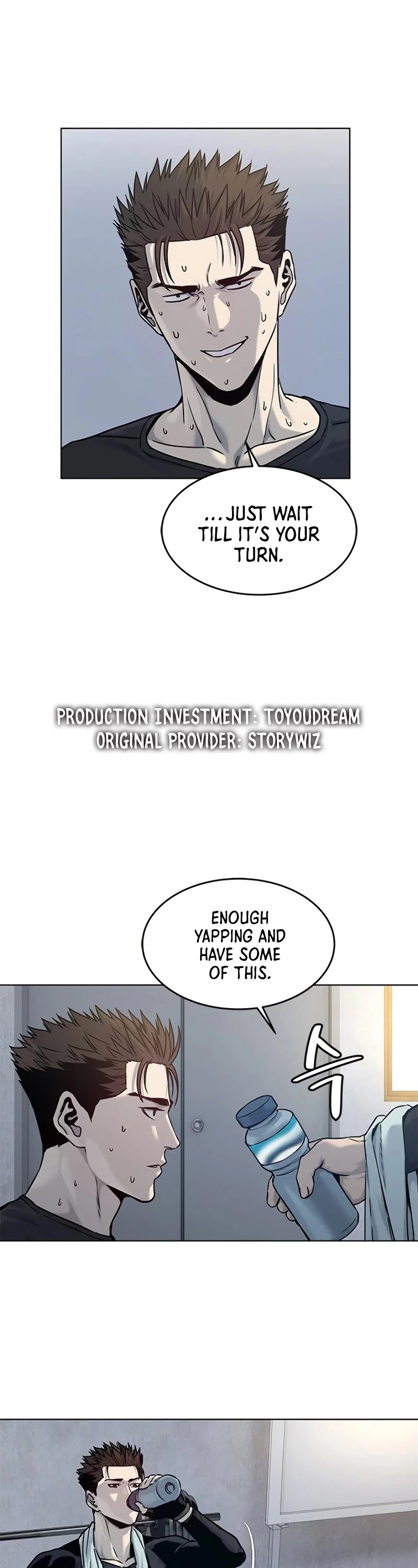 God Of Blackfield Chapter 90 page 30 - Chapter 90: S2 Chapter 1