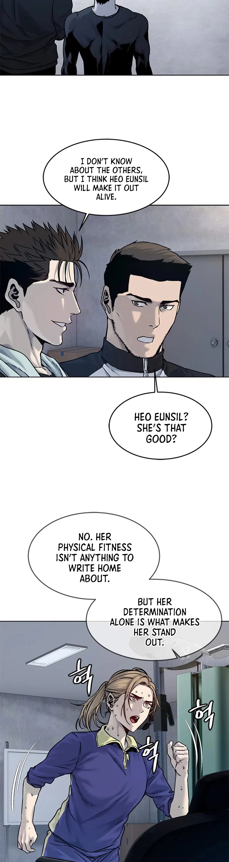 God Of Blackfield Chapter 90 page 32 - Chapter 90: S2 Chapter 1