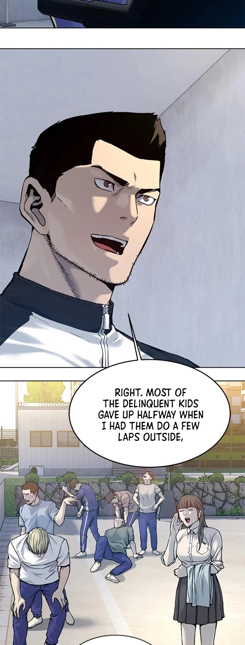 God Of Blackfield Chapter 90 page 33 - Chapter 90: S2 Chapter 1