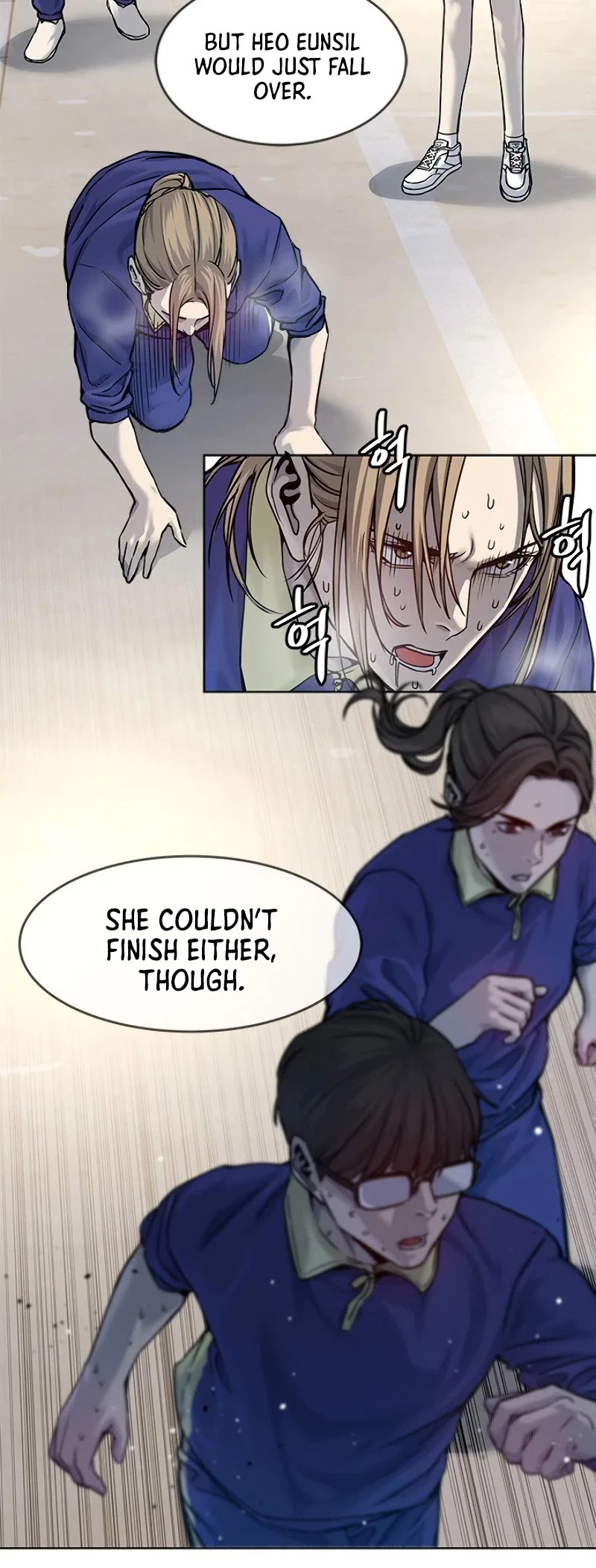 God Of Blackfield Chapter 90 page 34 - Chapter 90: S2 Chapter 1