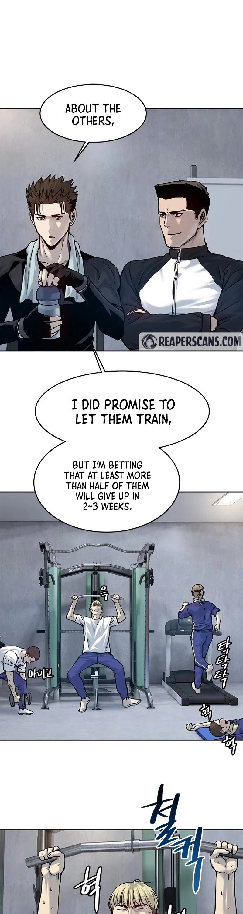 God Of Blackfield Chapter 90 page 35 - Chapter 90: S2 Chapter 1