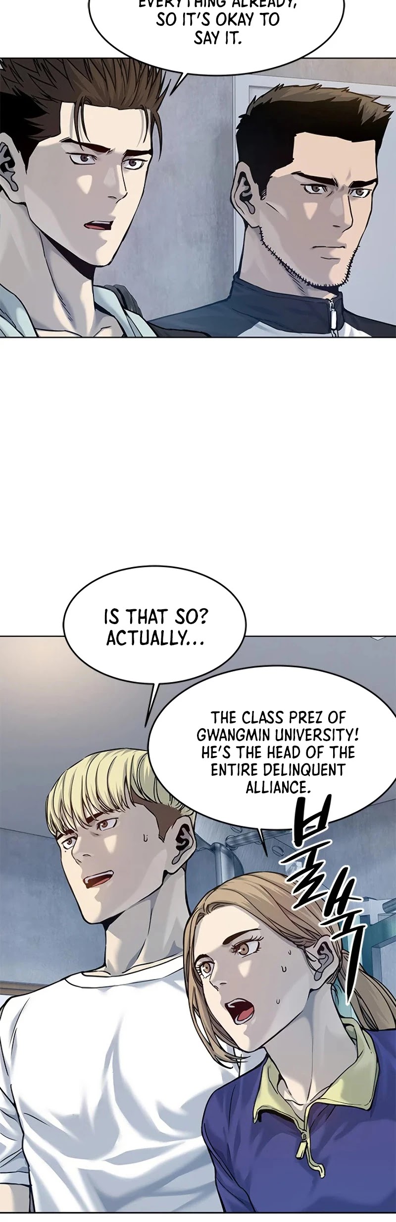 God Of Blackfield Chapter 90 page 38 - Chapter 90: S2 Chapter 1