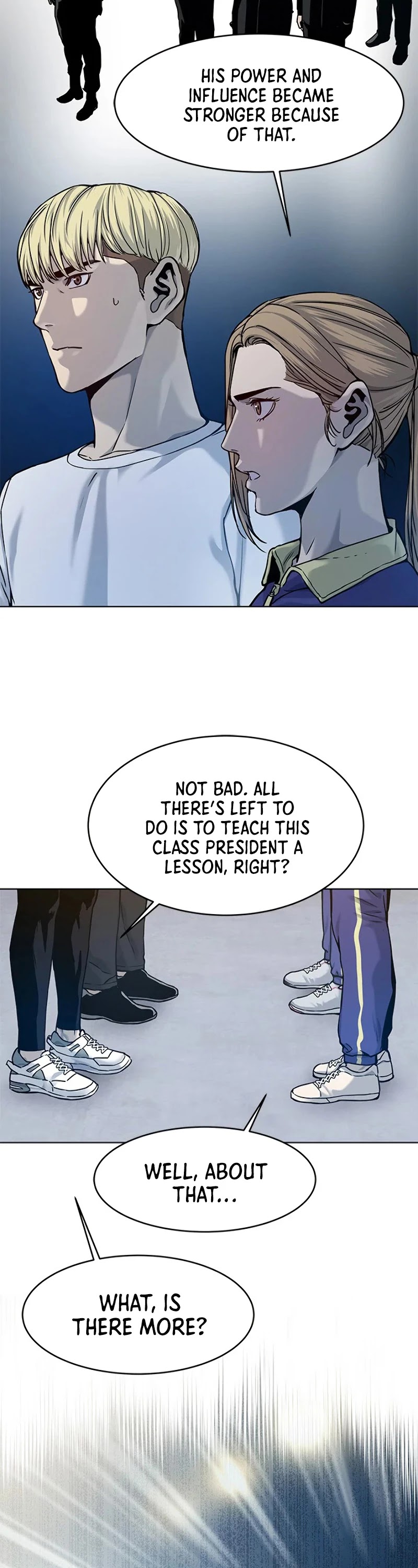 God Of Blackfield Chapter 90 page 40 - Chapter 90: S2 Chapter 1