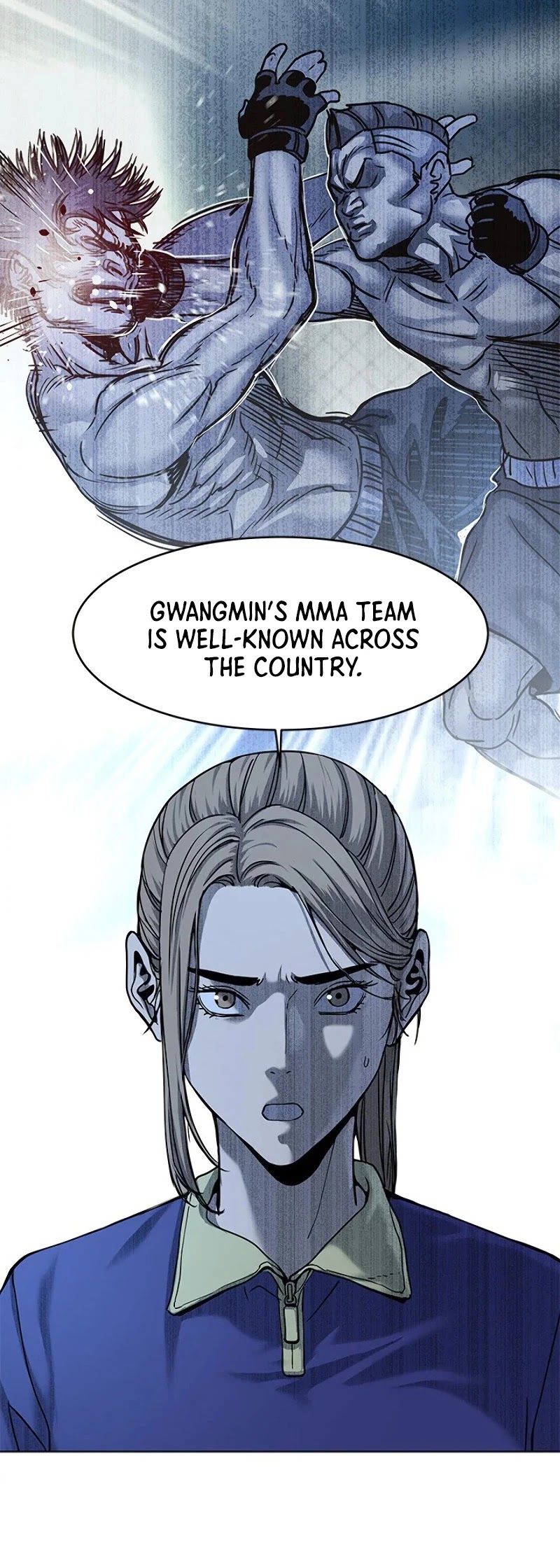 God Of Blackfield Chapter 90 page 41 - Chapter 90: S2 Chapter 1