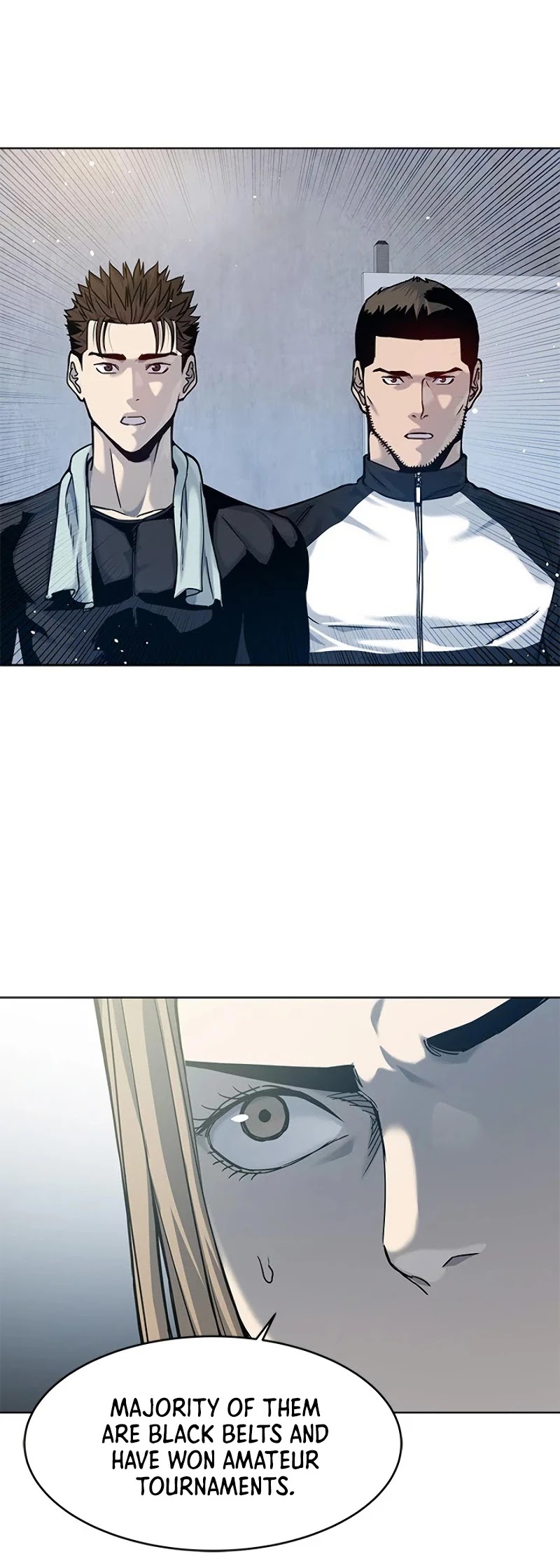 God Of Blackfield Chapter 90 page 42 - Chapter 90: S2 Chapter 1