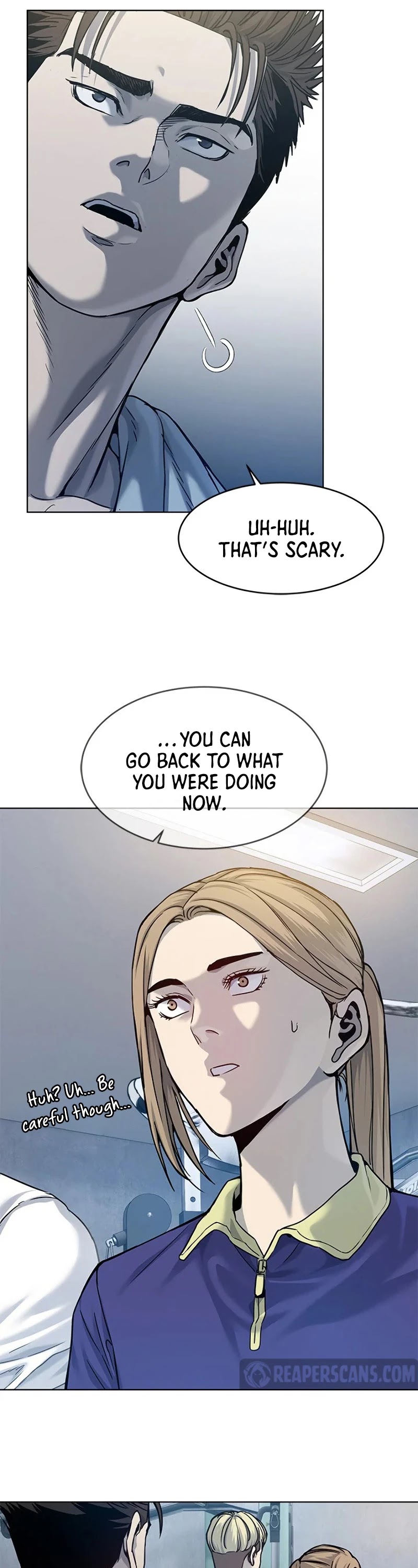 God Of Blackfield Chapter 90 page 43 - Chapter 90: S2 Chapter 1