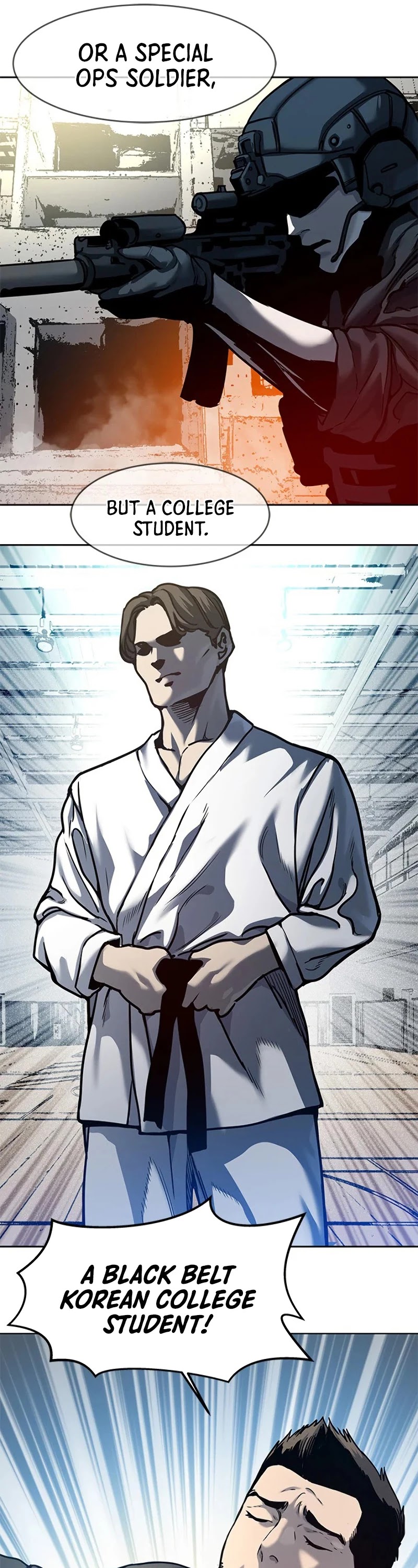 God Of Blackfield Chapter 90 page 47 - Chapter 90: S2 Chapter 1