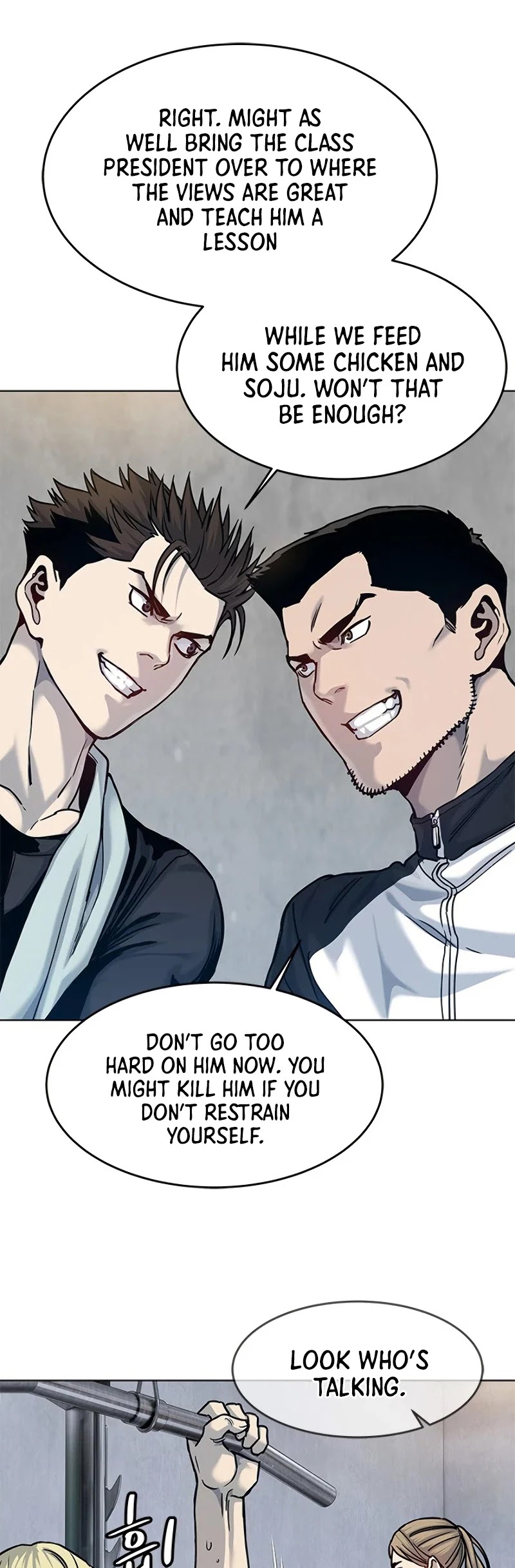 God Of Blackfield Chapter 90 page 49 - Chapter 90: S2 Chapter 1