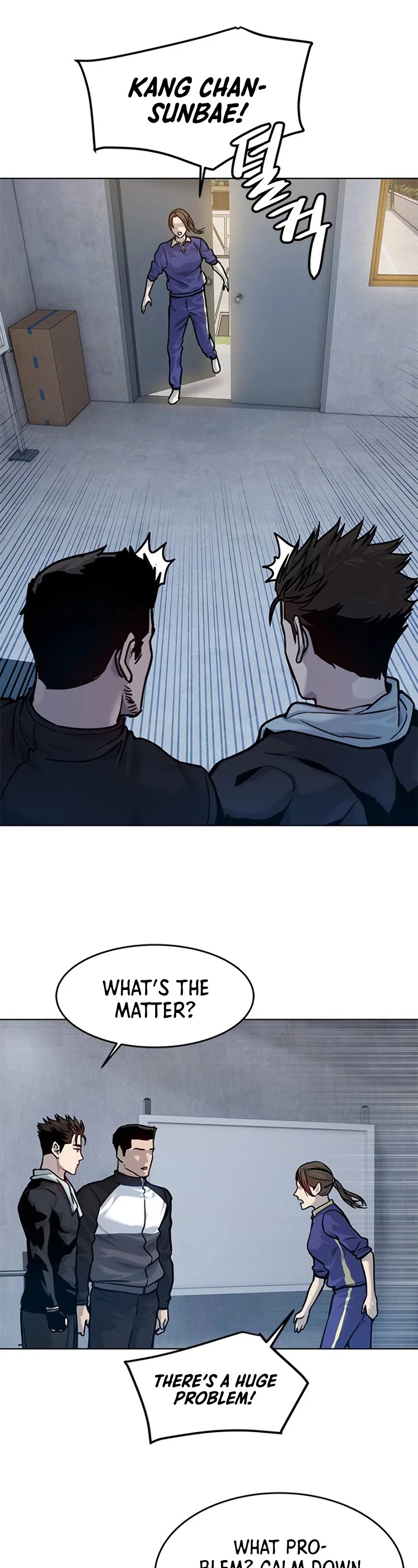 God Of Blackfield Chapter 90 page 51 - Chapter 90: S2 Chapter 1
