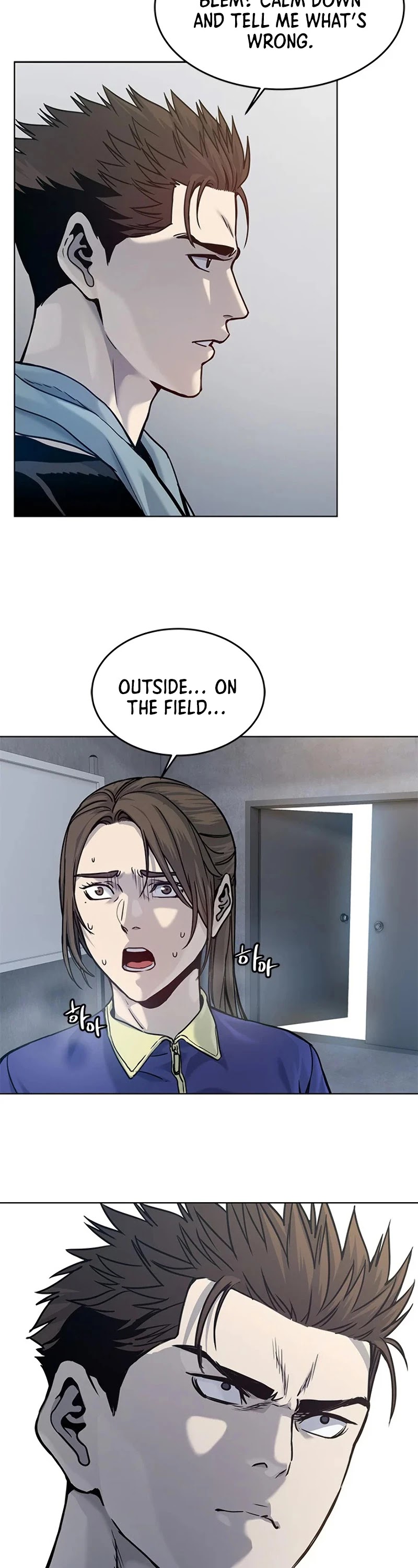 God Of Blackfield Chapter 90 page 52 - Chapter 90: S2 Chapter 1