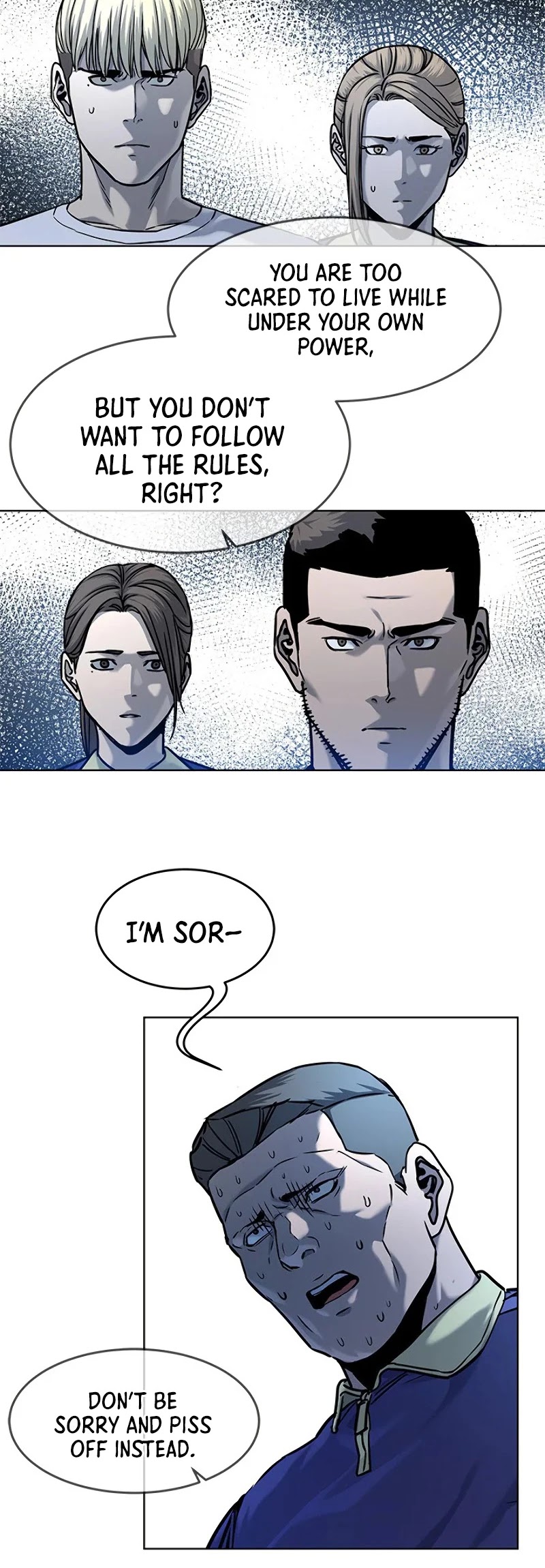 God Of Blackfield Chapter 91 page 13 - Chapter 91: S2 Chapter 2